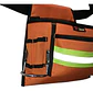 Bolsa Herramientas Grande Cangurera Trabajo Maletin - Miniatura 3