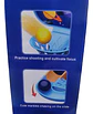 Bloques Laberinto Canicas Marca Meiniu Hai 76 Piezas Pista Baloncesto - Miniatura 4