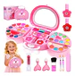 Kit De Maquillaje Infantil Maleta Neceser Para  Niñas - Miniatura 1
