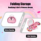 Kit De Maquillaje Infantil Maleta Neceser Para  Niñas - Miniatura 6