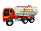 Camion Bombero Carro Juguete Infantil Con Lanzador De Agua - Miniatura 2