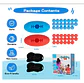 Juego Pelota Agitadora Fiesta Beerpong Diversion Amigos - Miniatura 4