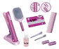 Set Kid Salon Belleza  Jueguete Peluqueria Spa Niñas Juego - Miniatura 6