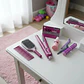 Set Kid Salon Belleza  Jueguete Peluqueria Spa Niñas Juego - Miniatura 9