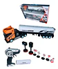 Camion Niños Control Remoto Juguete Escala 1:16 Tractomula - Miniatura 8