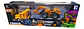 Camión Control Remoto Cadi Retroexcavadora Amarillo Infantil 10 Km/h - Miniatura 1
