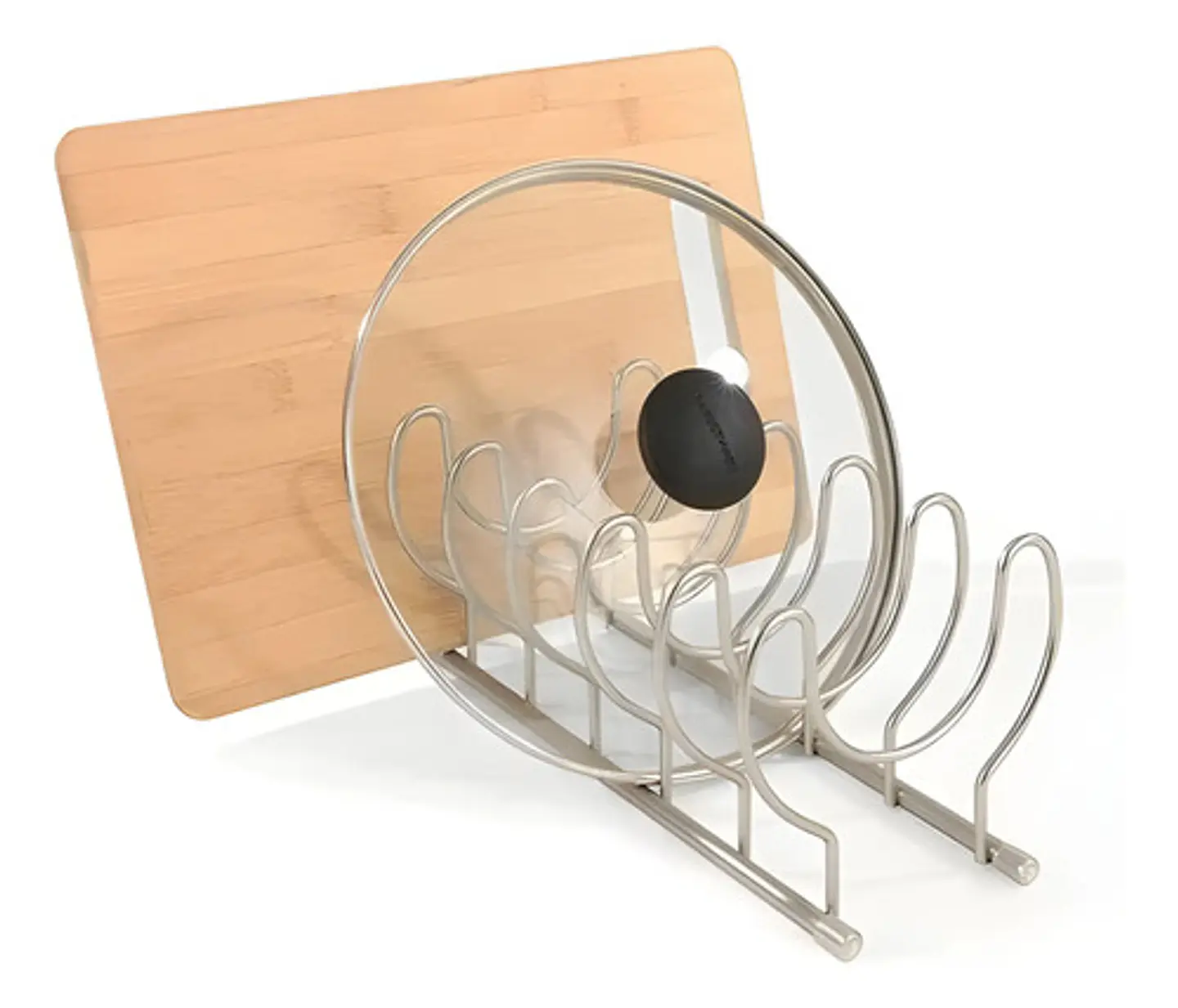 Organizador Sartenes,platos Cubiertos Cocina Escurridor 1