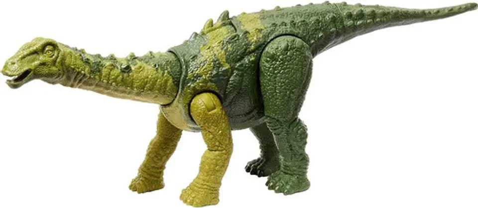 Figura De Acción Nigersaurus De Jurassic World 4