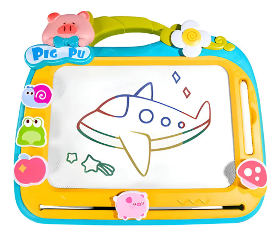Tablero Pizarra Infantil Borrable Magico 1