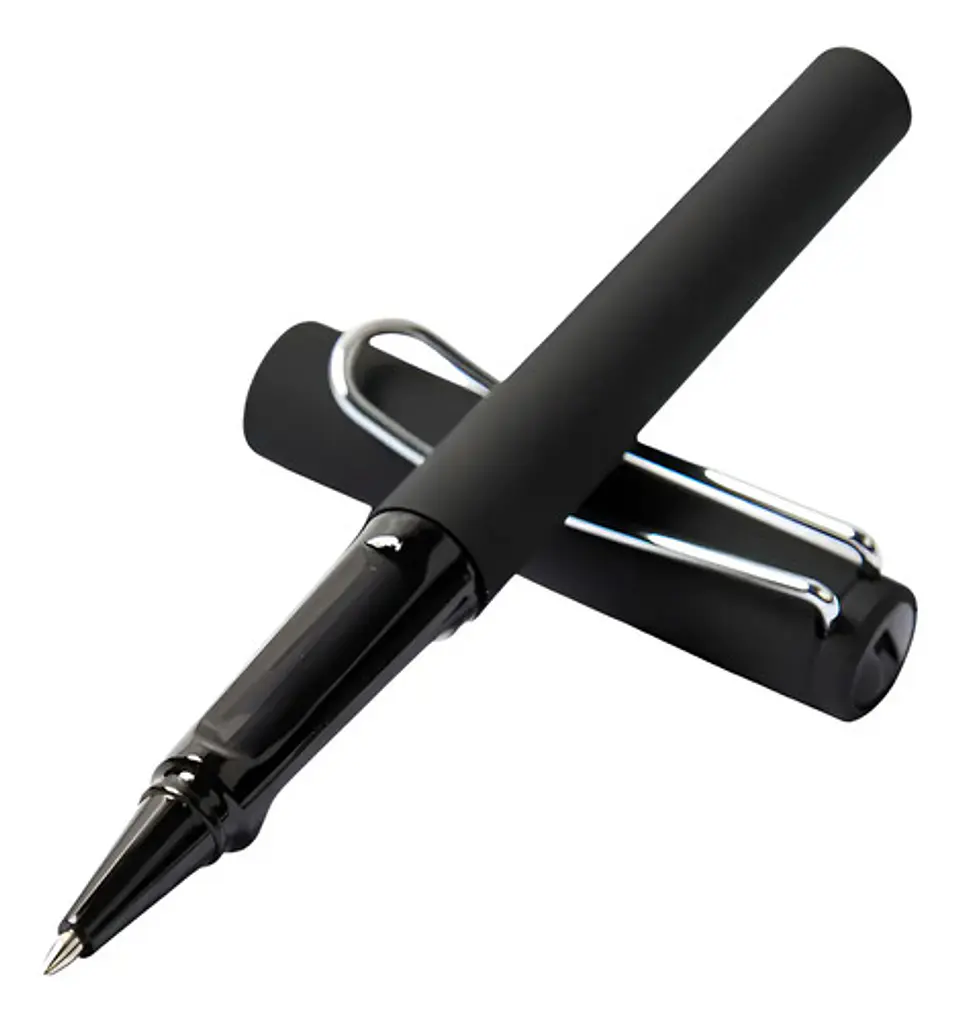 Caja X12 Boligrafo 0.7mm Negro 1