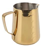 Jarra Lechera Expreso Barista Café Medidor 550ml Color Dorado Ja0260 - Miniatura 1