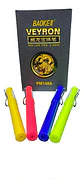 Bolígrafo Gel Baoke De 0.5 Mm, Pack De 12 Unidades Negro Multicolor - Miniatura 2