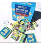 Match Madness-rompecabezas Animalitos Patrones Memoria Juego - Miniatura 2