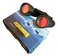 Mini Binoculares Outdoor 10 X 25 Con Estuche Color Negro - Miniatura 6