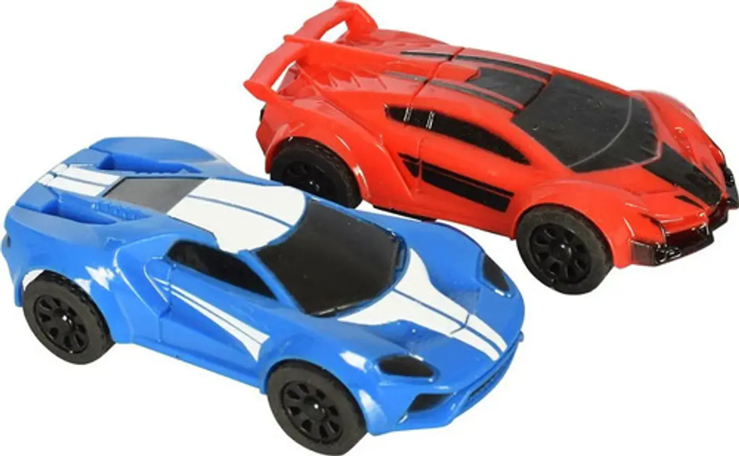 Jj Slot Racing Track Pista Electrica Jj.112 Pista 2 Carros 3
