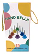 Kit 8pcs Campanas De Percusión Infantil De Mano Instrumentos - Miniatura 2