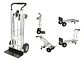 Carretilla Carga Industrial 3 En1 450k Inclinación 45 Grados - Miniatura 4