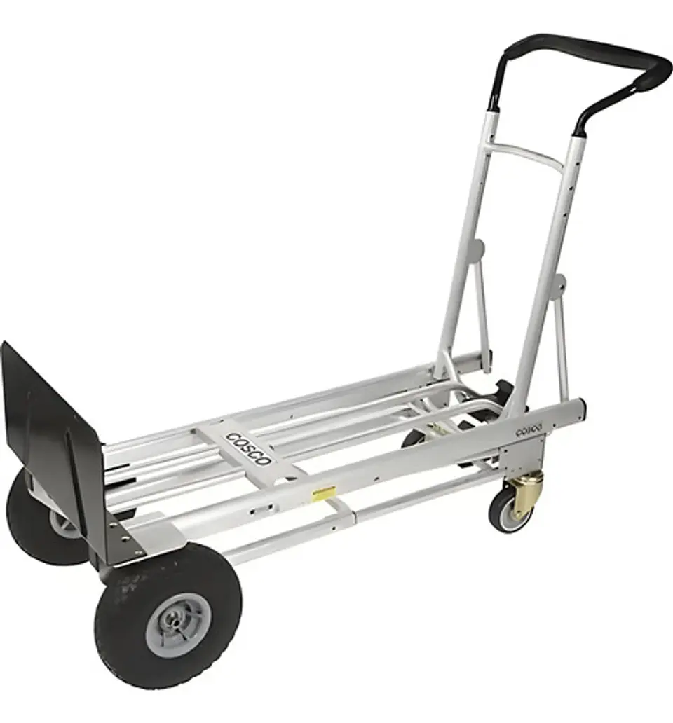 Carretilla Carga Industrial 3 En1 450k Inclinación 45 Grados 7
