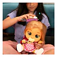 Muñeca Cry Babies Storyland Scarlet -bebes Llorones Con Pelo - Miniatura 3