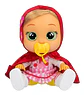 Muñeca Cry Babies Storyland Scarlet -bebes Llorones Con Pelo - Miniatura 6