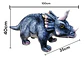 Peluche Personaje Dinosaurios Felpa Hipoalergenico 1 Metro - Miniatura 2