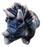 Peluche Personaje Dinosaurios Felpa Hipoalergenico 1 Metro - Miniatura 3