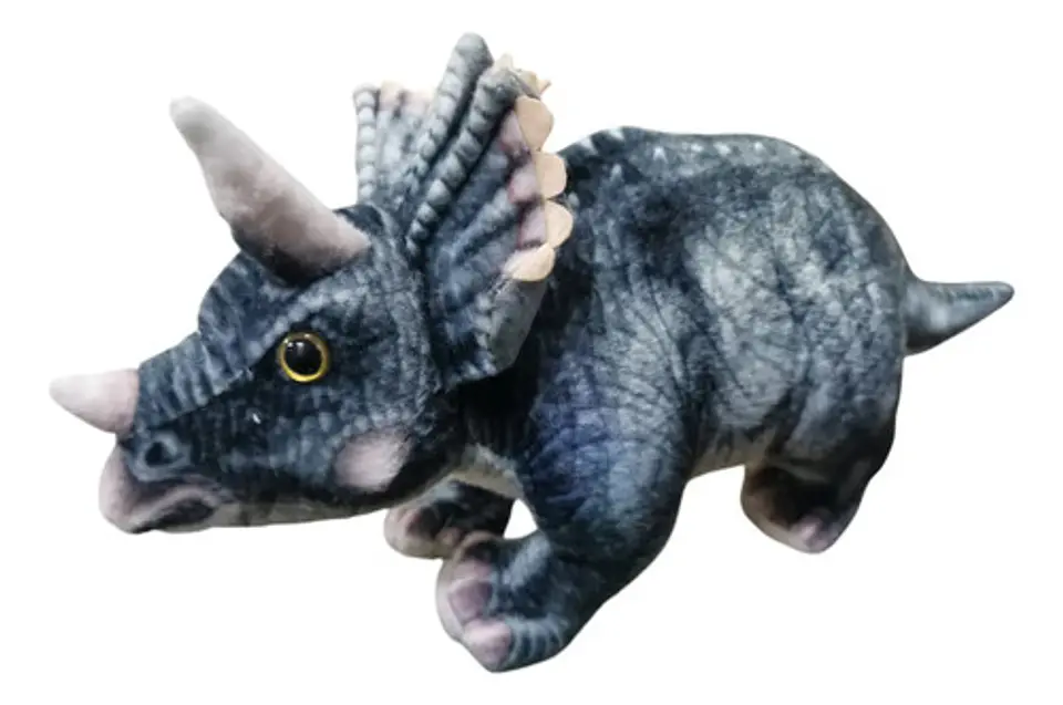 Peluche Personaje Dinosaurios Felpa Hipoalergenico 1 Metro 5
