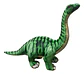 Peluche Personaje Dinosaurios Felpa Hipoalergenico 1 Metro - Miniatura 10