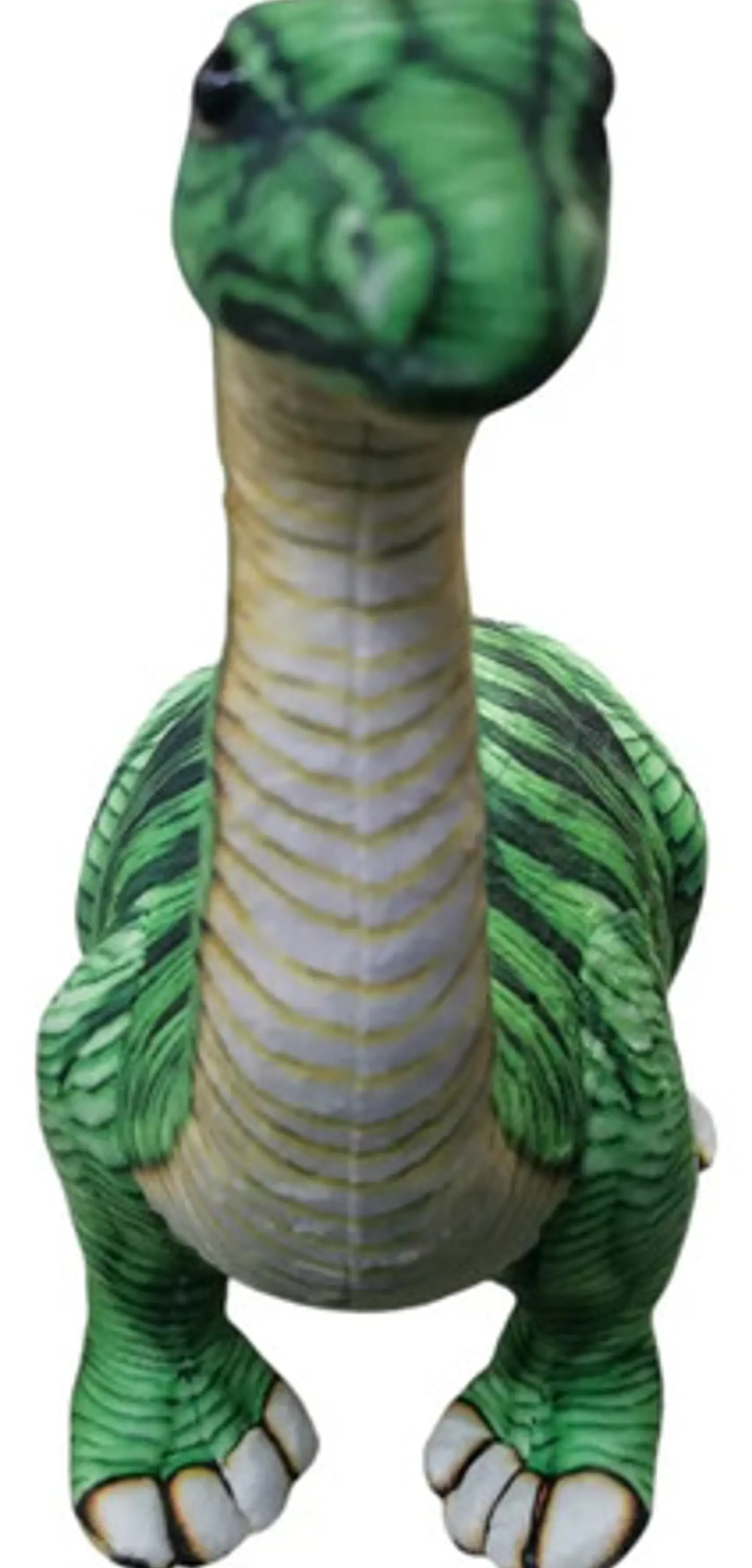 Peluche Personaje Dinosaurios Felpa Hipoalergenico 1 Metro 13