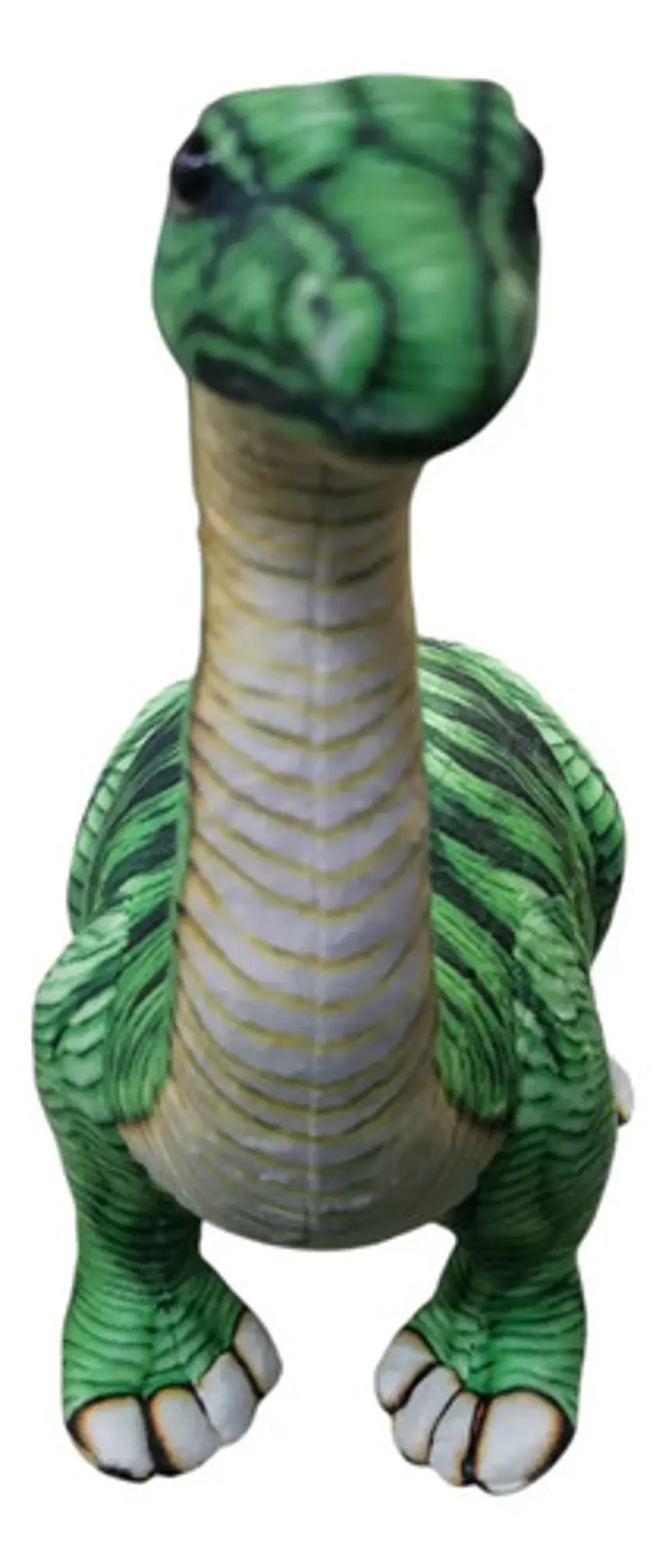 Peluche Personaje Dinosaurios Felpa Hipoalergenico 1 Metro 13