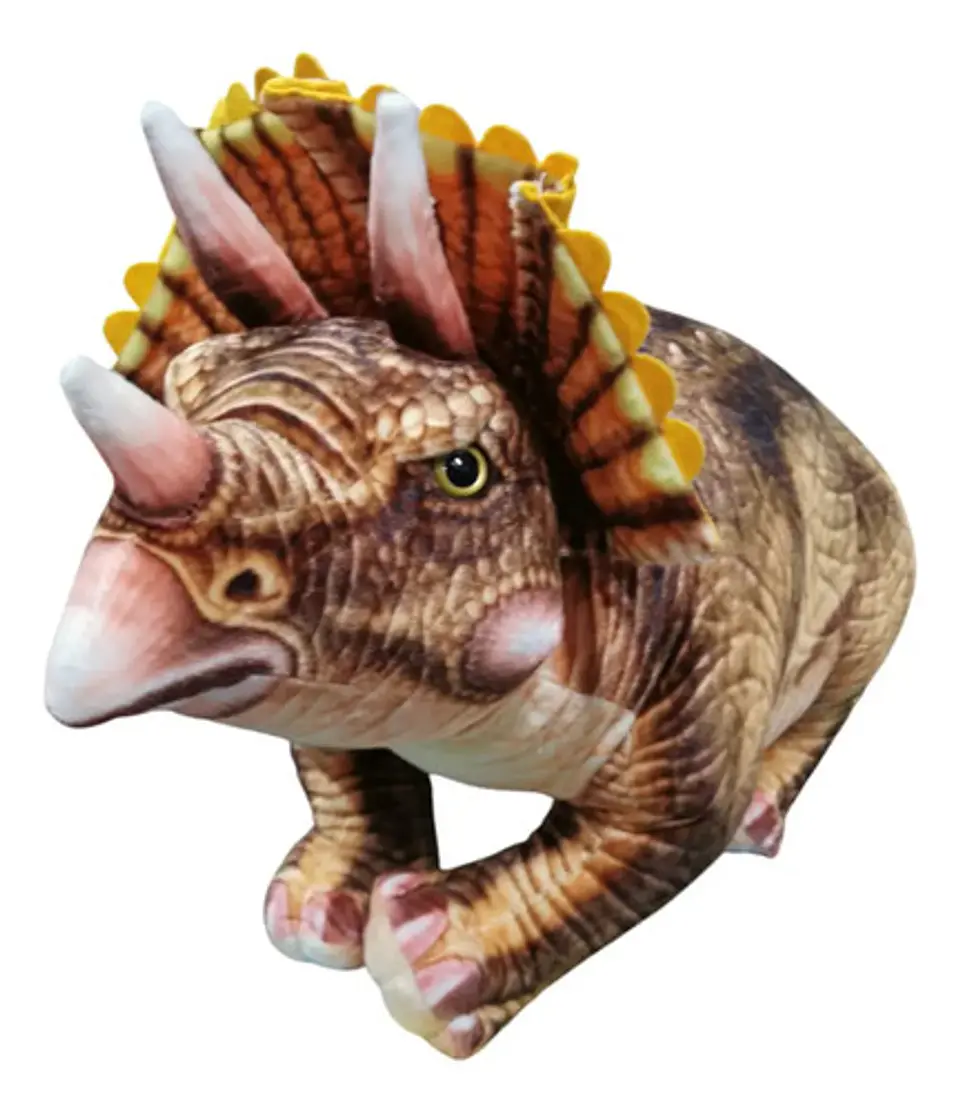 Peluche Personaje Dinosaurios Felpa Hipoalergenico 1 Metro 17