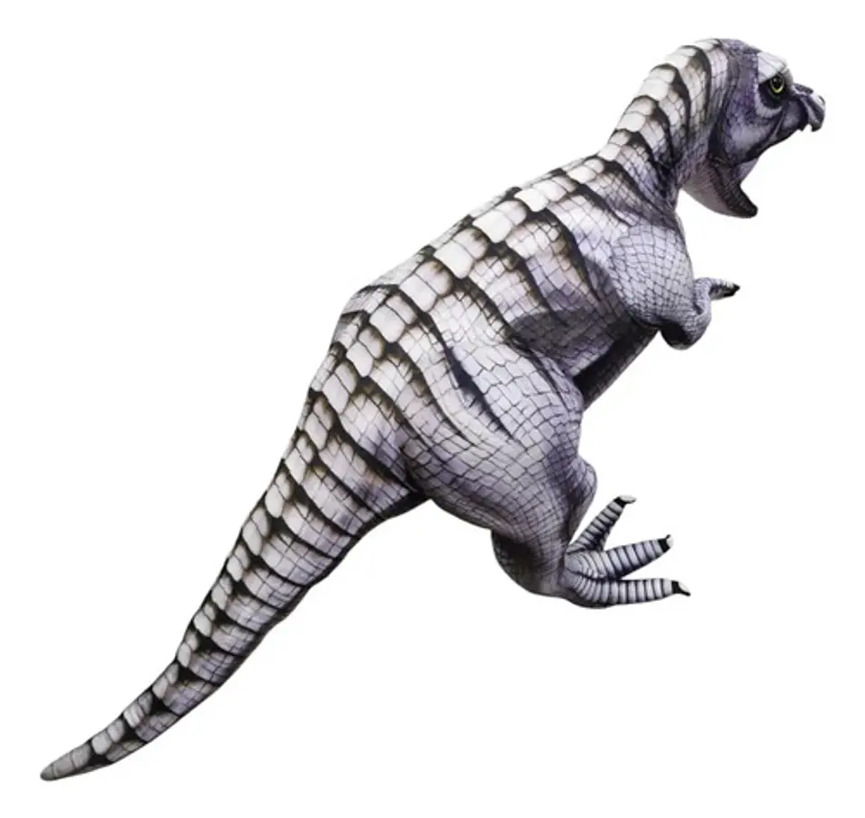 Peluche Personaje Dinosaurios Felpa Hipoalergenico 1 Metro 21