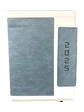 Agenda Broche Magnetico Grande Organizadora 2025 Portada Gris Blanca - Miniatura 1