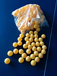 Pelotas De Ping Pong Macrooutlet De Celuloide Naranja, Pack De 150 Unidades Para Beer Pong - Miniatura 2