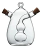 Cocina Vinagre De Aceite Jarra Botella Borosilicato 350ml - Miniatura 2