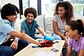 Mattel Games Rock 'em Sock 'em Juego De Mesa Cartas - Miniatura 2