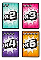 Mattel Games Rock 'em Sock 'em Juego De Mesa Cartas - Miniatura 3
