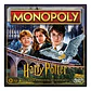 Juego De Mesa Monopoly Harry Potter Hasbro - Miniatura 1