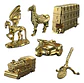 Juego De Mesa Monopoly Harry Potter Hasbro - Miniatura 7