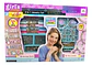 Set Infantil Bisuteria Joyería Charm Dijes Pandor Pulseras - Miniatura 1