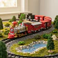 Tren Clásico Navideño Con Luces, Sonidos Y Vapor - Miniatura 2