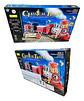 Tren Clásico Navideño Con Luces, Sonidos Y Vapor - Miniatura 3