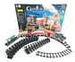 Tren Clásico Navideño Con Luces, Sonidos Y Vapor - Miniatura 4