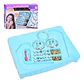 Set Infantil Niñas Juego Armar Crear Pulseras Dijes - Miniatura 6