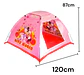 Carpa Infantil Niñas Camping Minnie Mouse - Miniatura 4