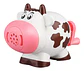 Juguete Fabrica Play Postres Plastilina Doh Moldes Vaca Ana - Miniatura 2