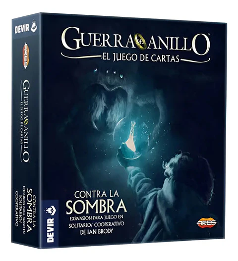Guerra Del Anillo De Cartas Expansión Contra La Sombra Juego