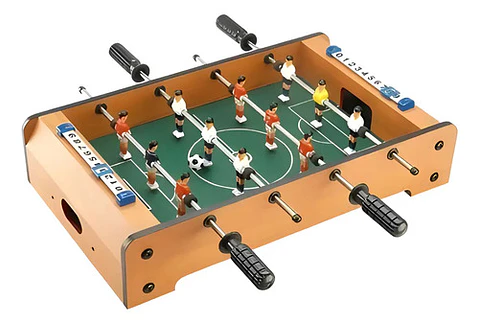 Futbolin De Mesa En Madera
