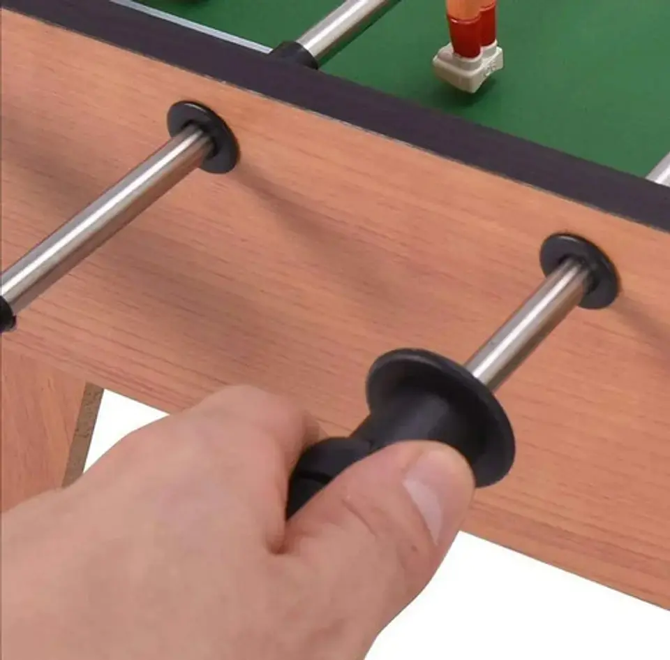 Futbolin De Mesa En Madera 3