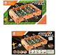 Futbolin De Mesa En Madera - Miniatura 4